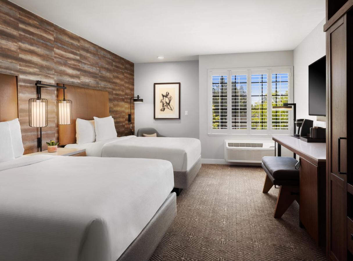 Napa Winery Inn Kültér fotó
