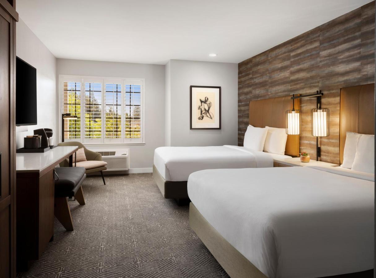 Napa Winery Inn Kültér fotó