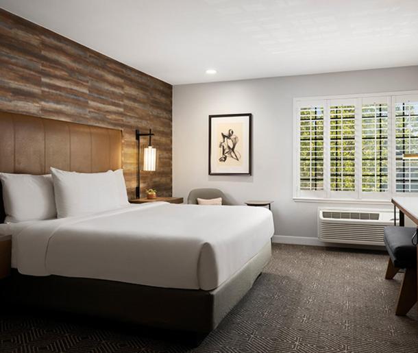 Napa Winery Inn Kültér fotó